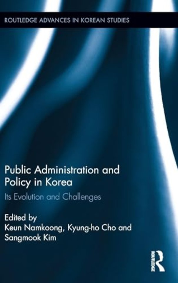 Public Administration and Policy in Korea