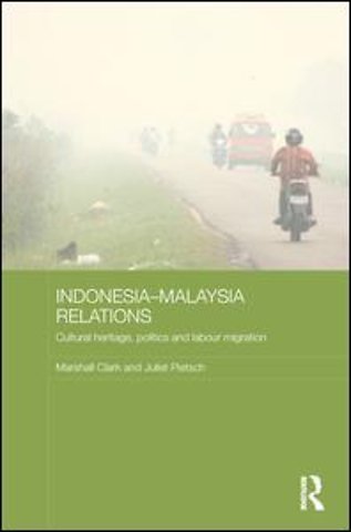 Indonesia-Malaysia Relations