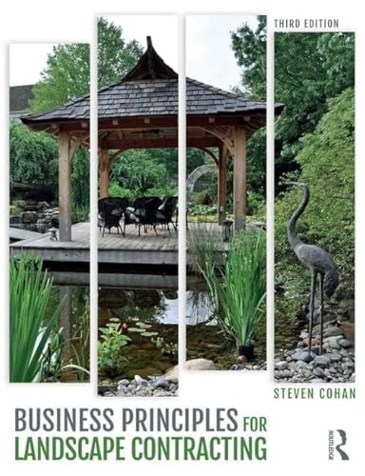 Business Principles for Landscape Contracting
