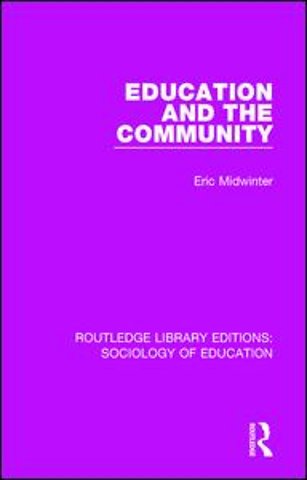 Education and the Community