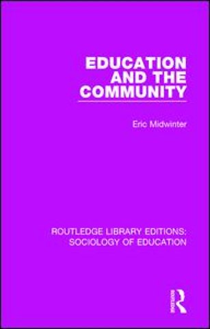 Education and the Community