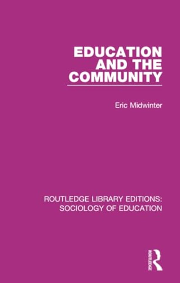 Education and the Community