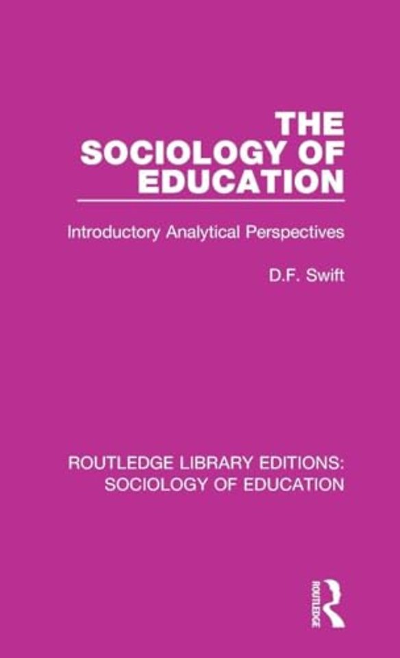 Sociology of Education