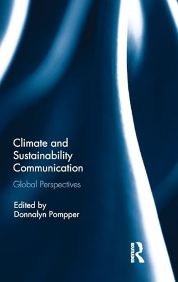 Climate and Sustainability Communication