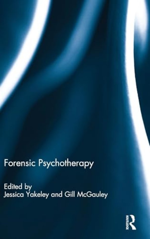 Forensic Psychotherapy