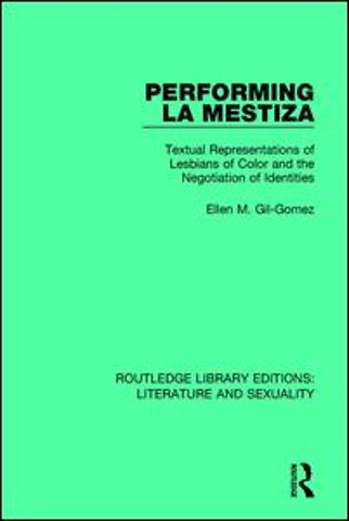 Performing La Mestiza