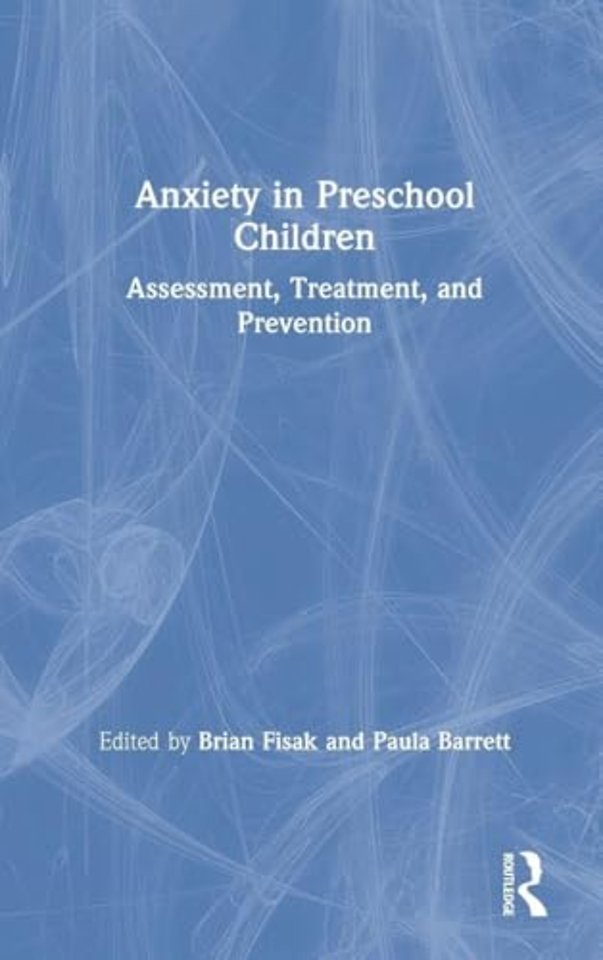 Anxiety in Preschool Children