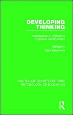Developing Thinking