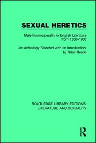 Sexual Heretics