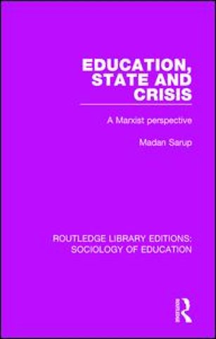 Education State and Crisis