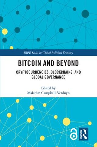 Bitcoin and Beyond