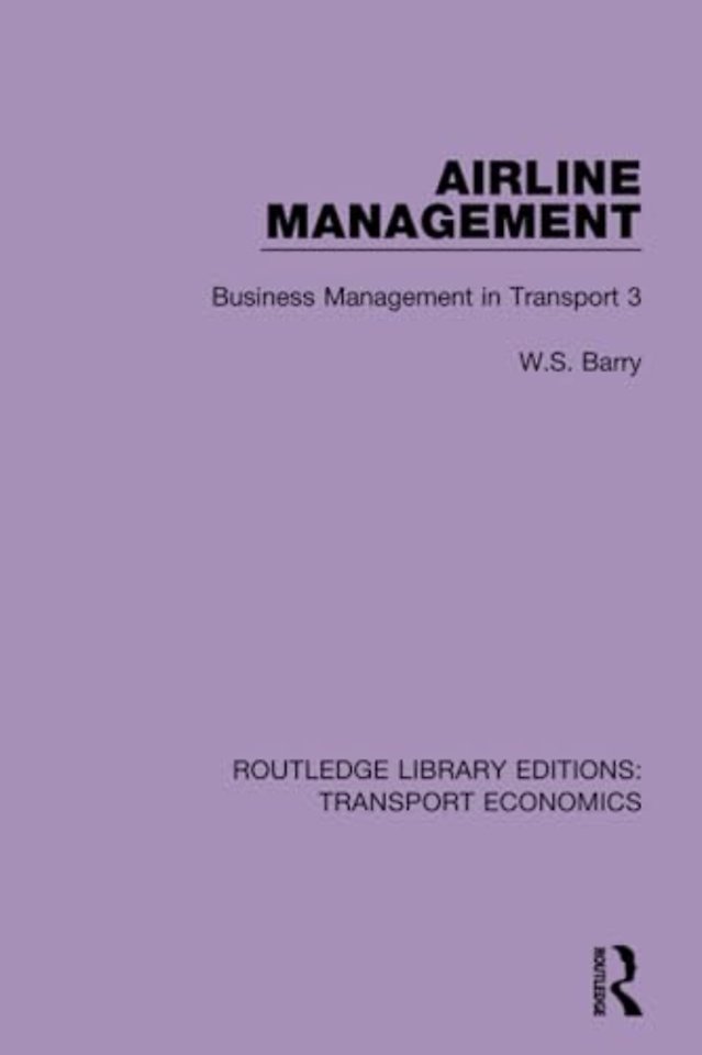 Airline Management