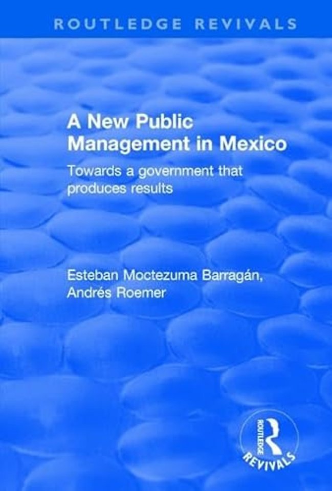 New Public Management in Mexico