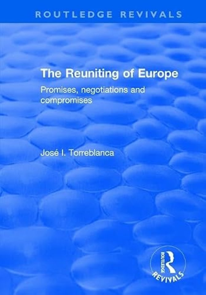 Reuniting of Europe