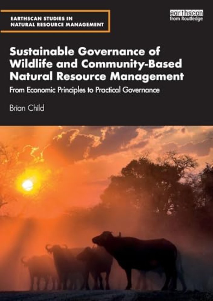 Sustainable Governance of Wildlife and Community-Based Natural Resource Management