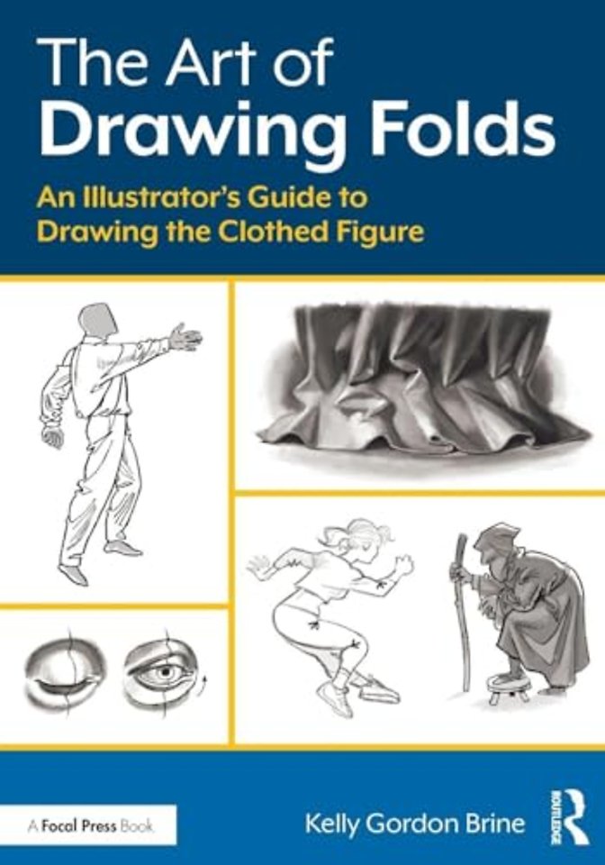 Art of Drawing Folds