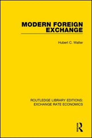 Modern Foreign Exchange