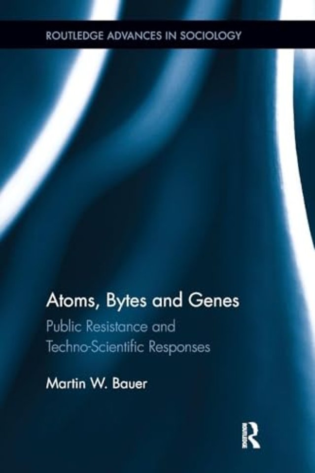 Atoms, Bytes and Genes