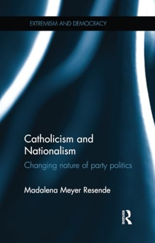 Catholicism and Nationalism