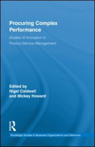 Procuring Complex Performance