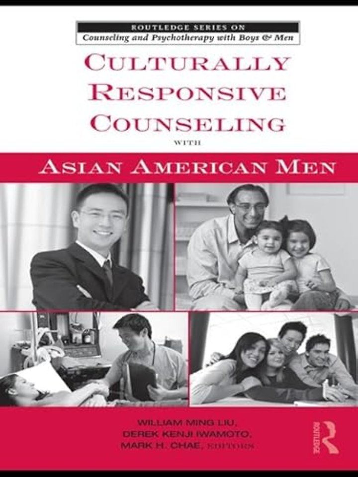 Routledge Series on Counseling and Psychotherapy with Boys and Men