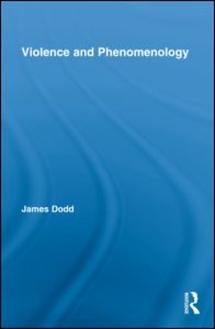 Violence and Phenomenology