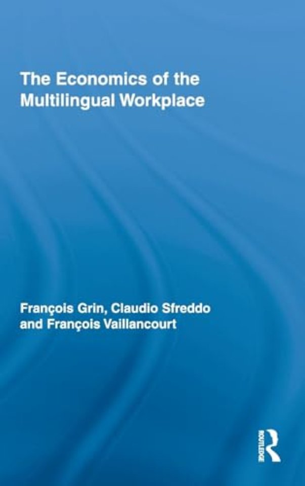 Economics of the Multilingual Workplace