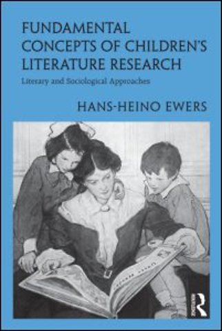 Fundamental Concepts of Children's Literature Research