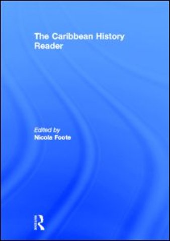 Caribbean History Reader