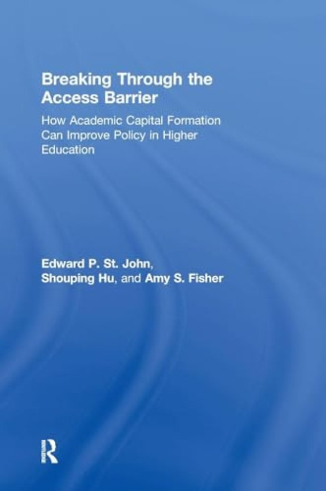 Breaking Through the Access Barrier