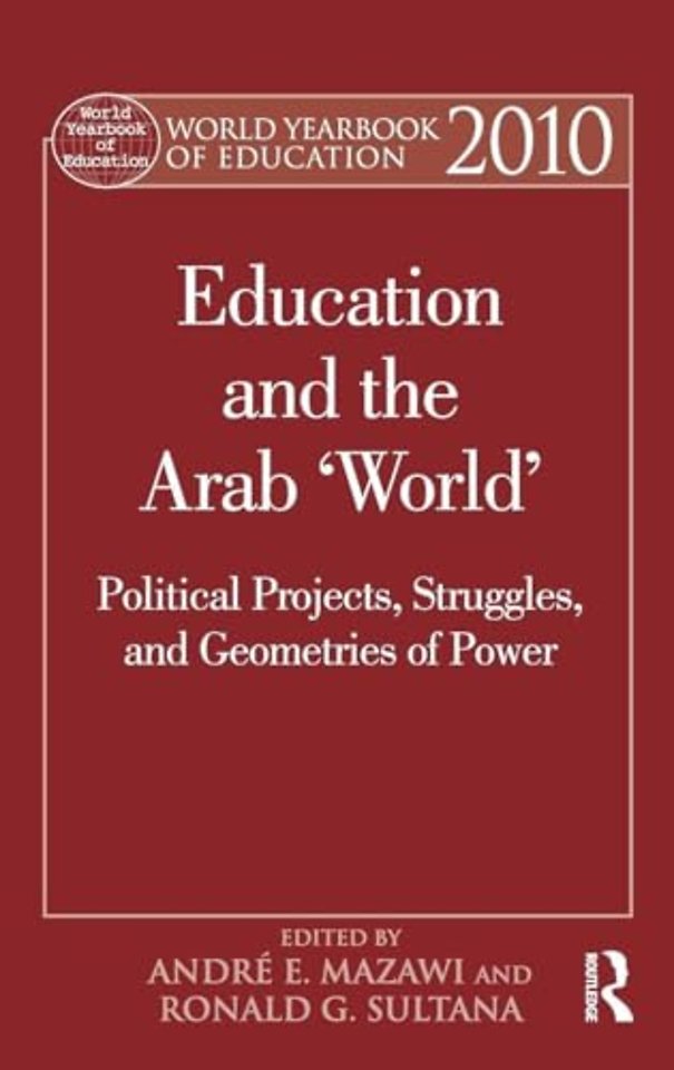 World Yearbook of Education 2010