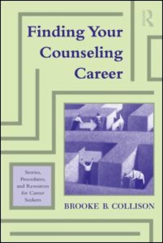 Finding Your Counseling Career