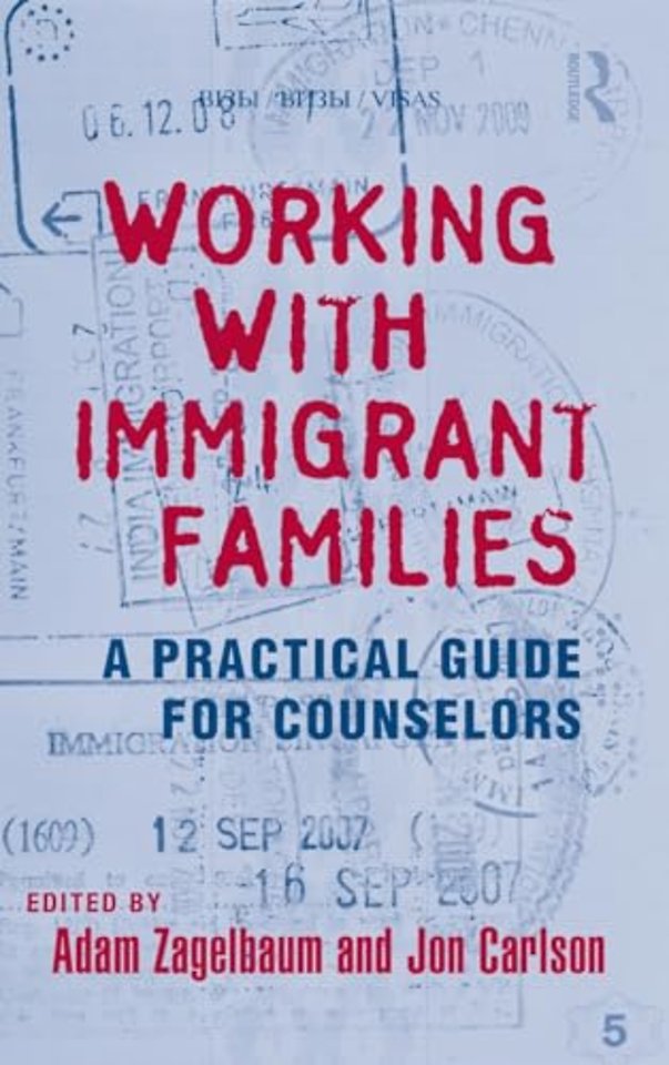 Working With Immigrant Families
