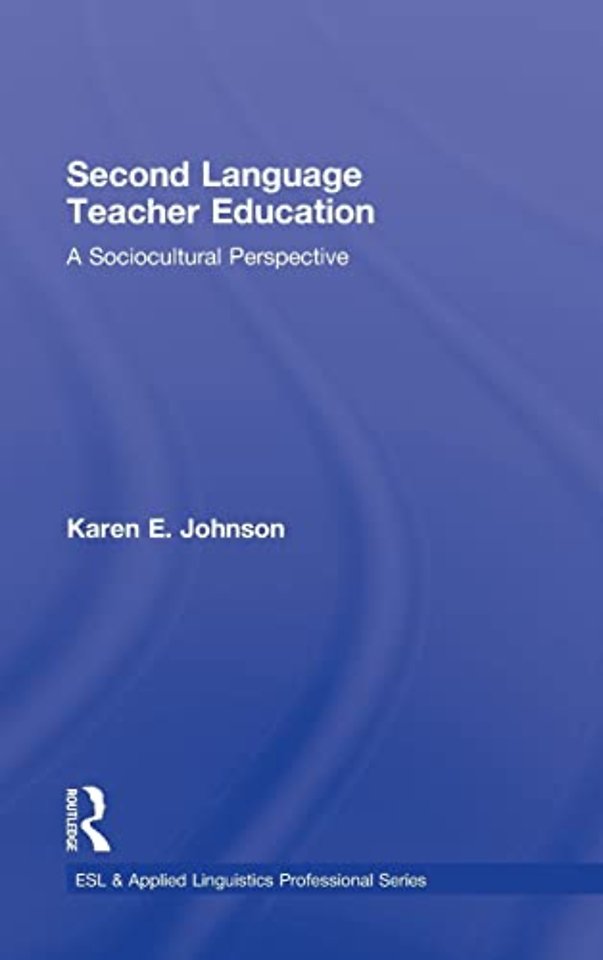 Second Language Teacher Education
