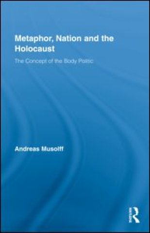 Metaphor, Nation and the Holocaust