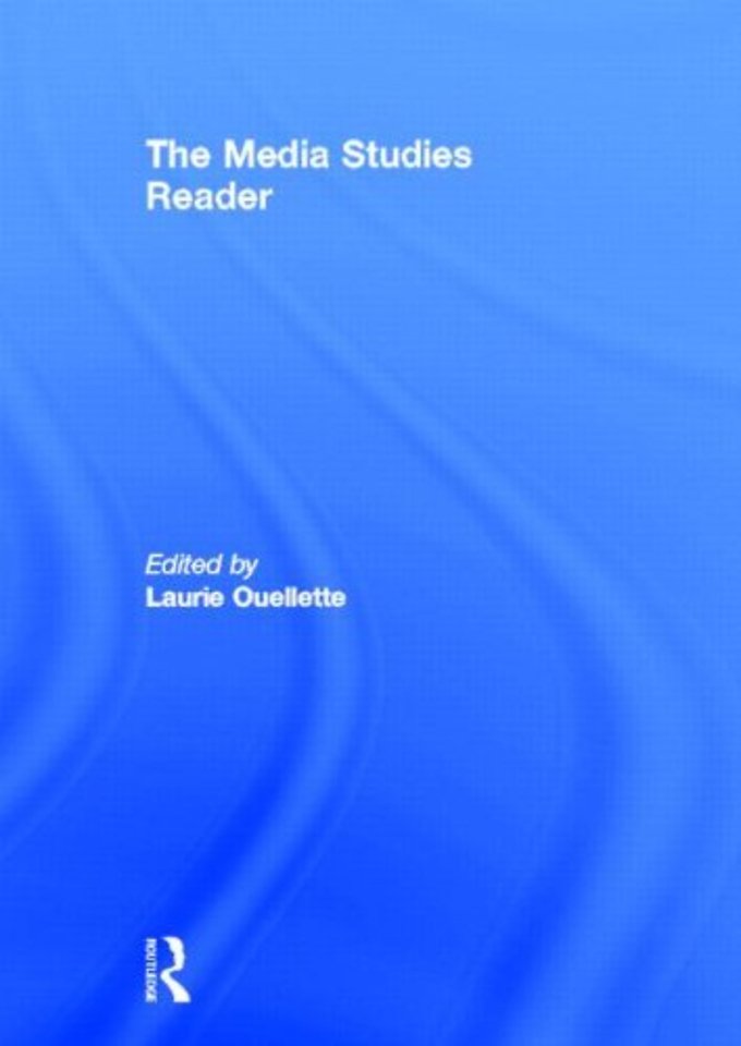Media Studies Reader