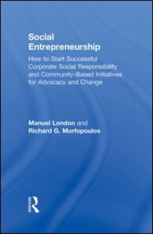 Social Entrepreneurship