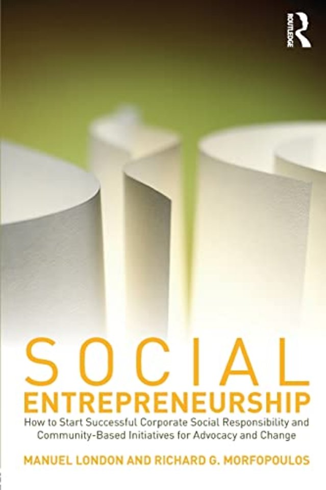 Social Entrepreneurship