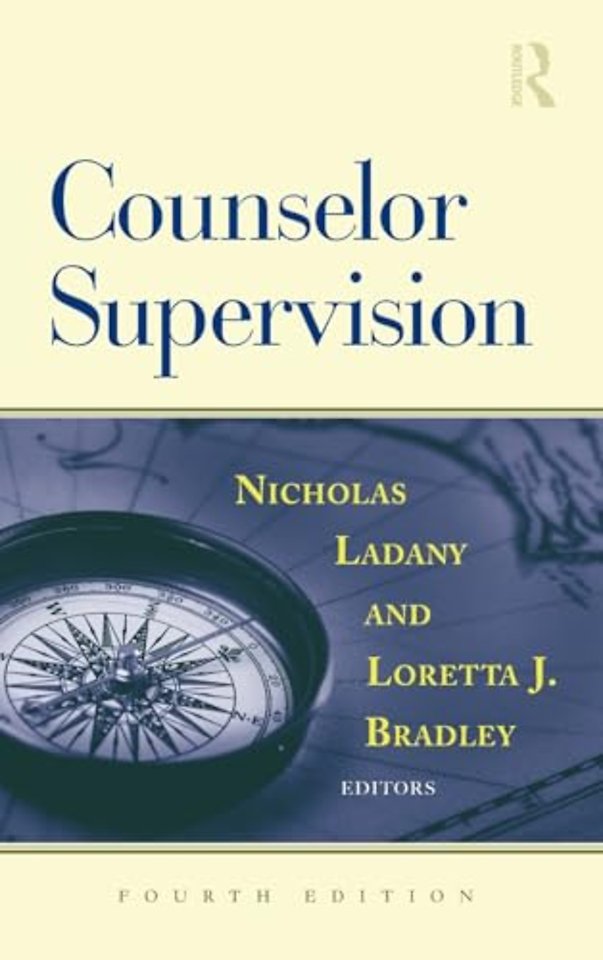 Counselor Supervision