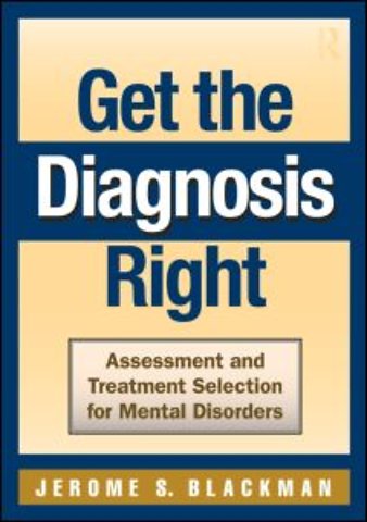 Get the Diagnosis Right
