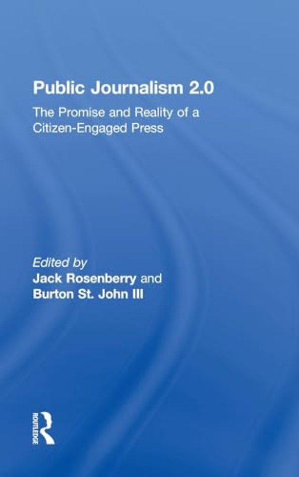 Public Journalism 2.0