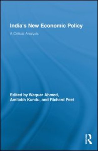 India's New Economic Policy