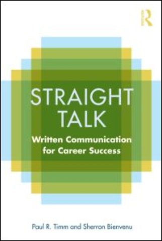 Straight Talk
