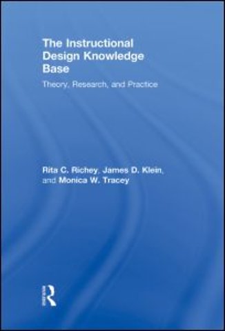 Instructional Design Knowledge Base