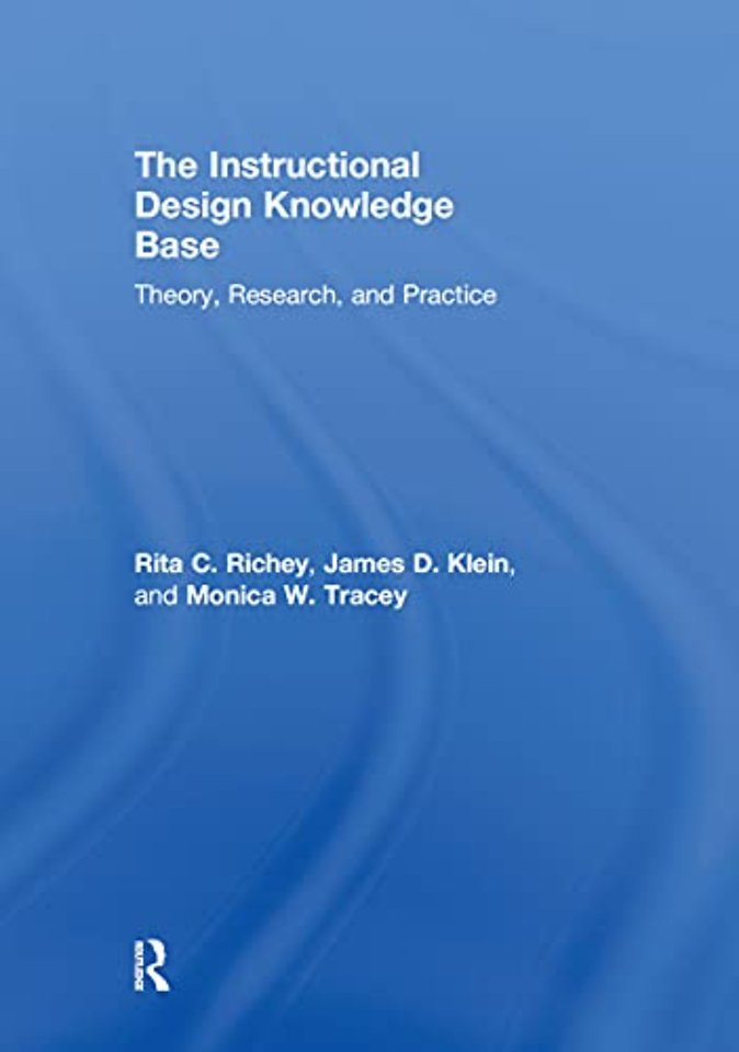 Instructional Design Knowledge Base