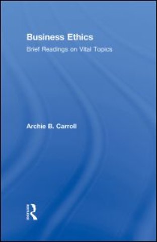 Business Ethics