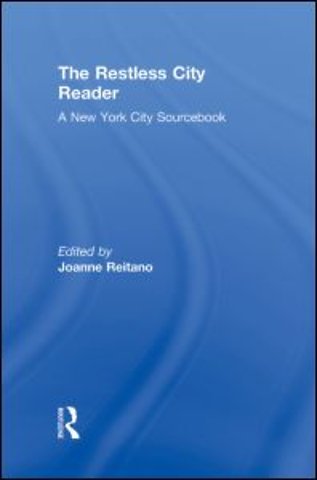 Restless City Reader