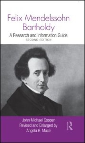 Felix Mendelssohn Bartholdy