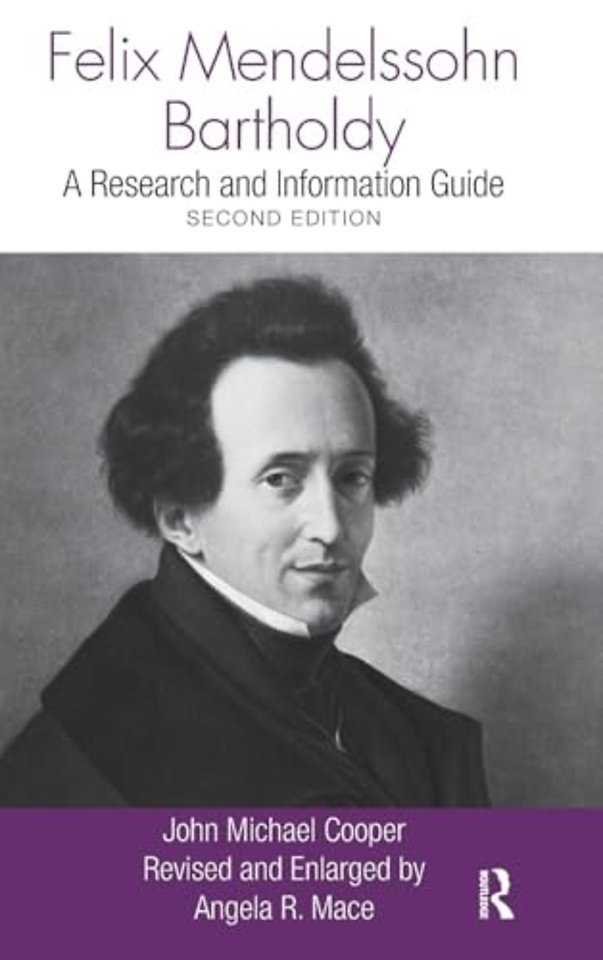 Felix Mendelssohn Bartholdy