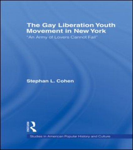 Gay Liberation Youth Movement in New York